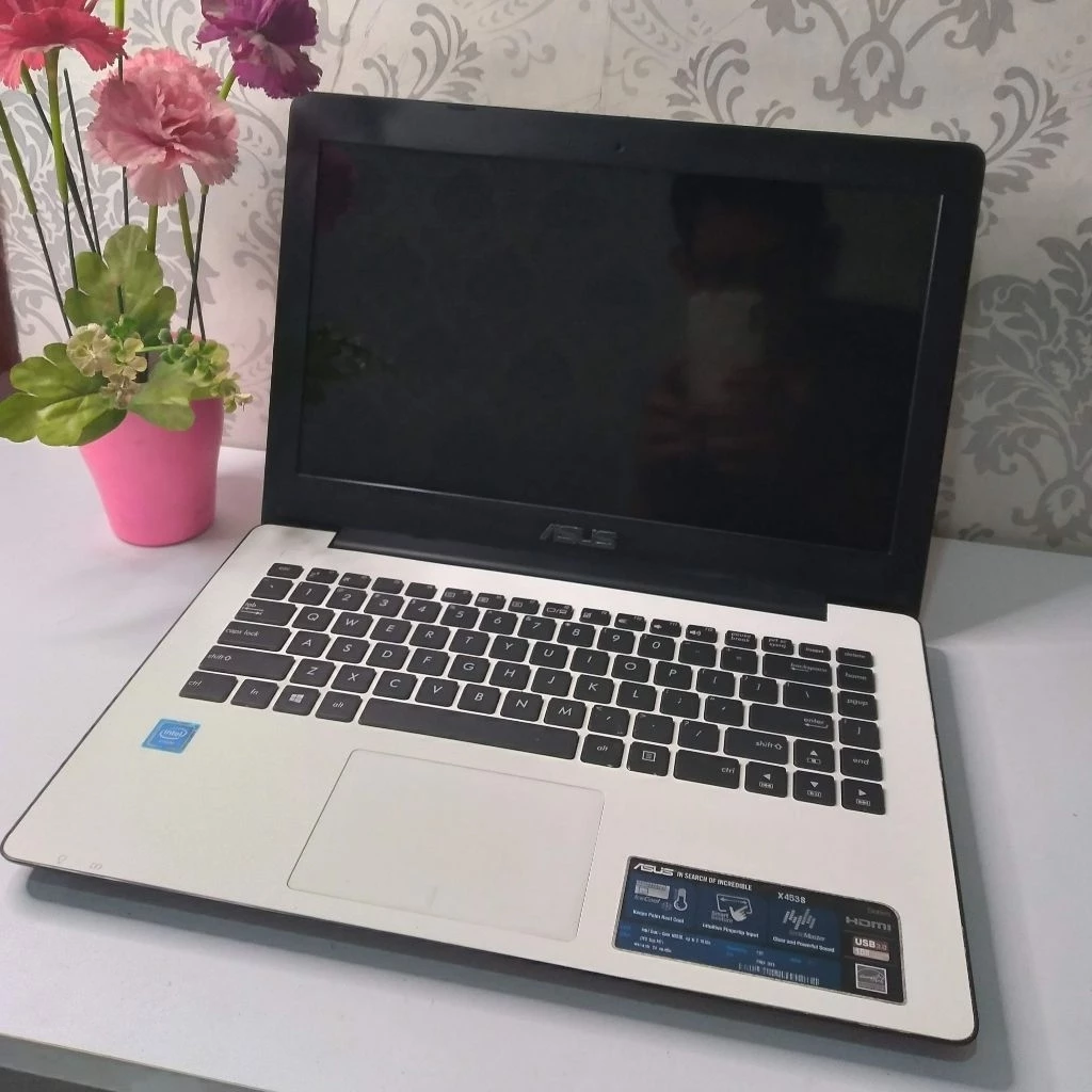 LAPTOP ASUS X453 SLIM RAM 8 GB SSD 256