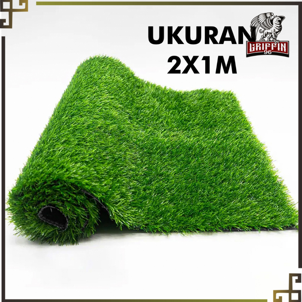 Jual Karpet Rumput Sintetis Swiss Rumput Hijau Artificial, Rumput Golf ...
