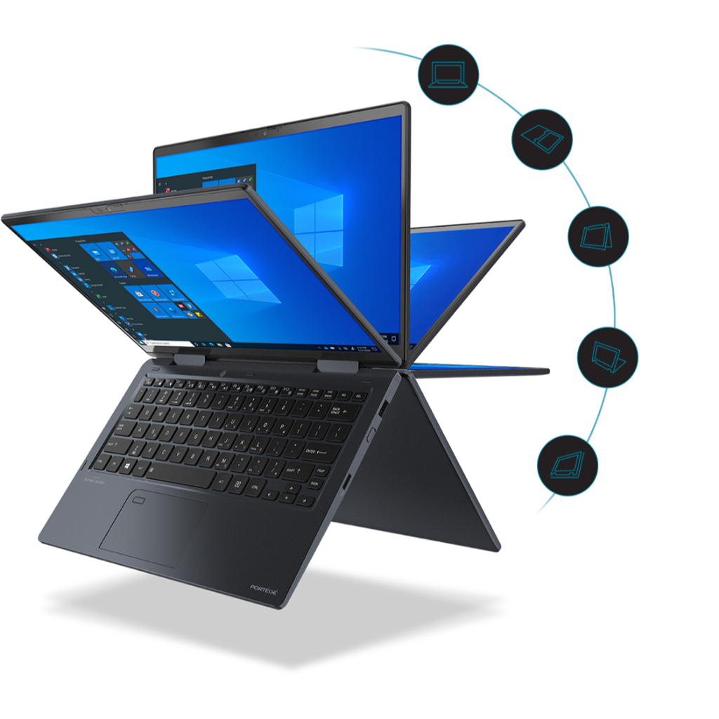 Jual Dynabook Portégé X30W-J i7 Gen11 | RAM 16GB | SSD 512GB