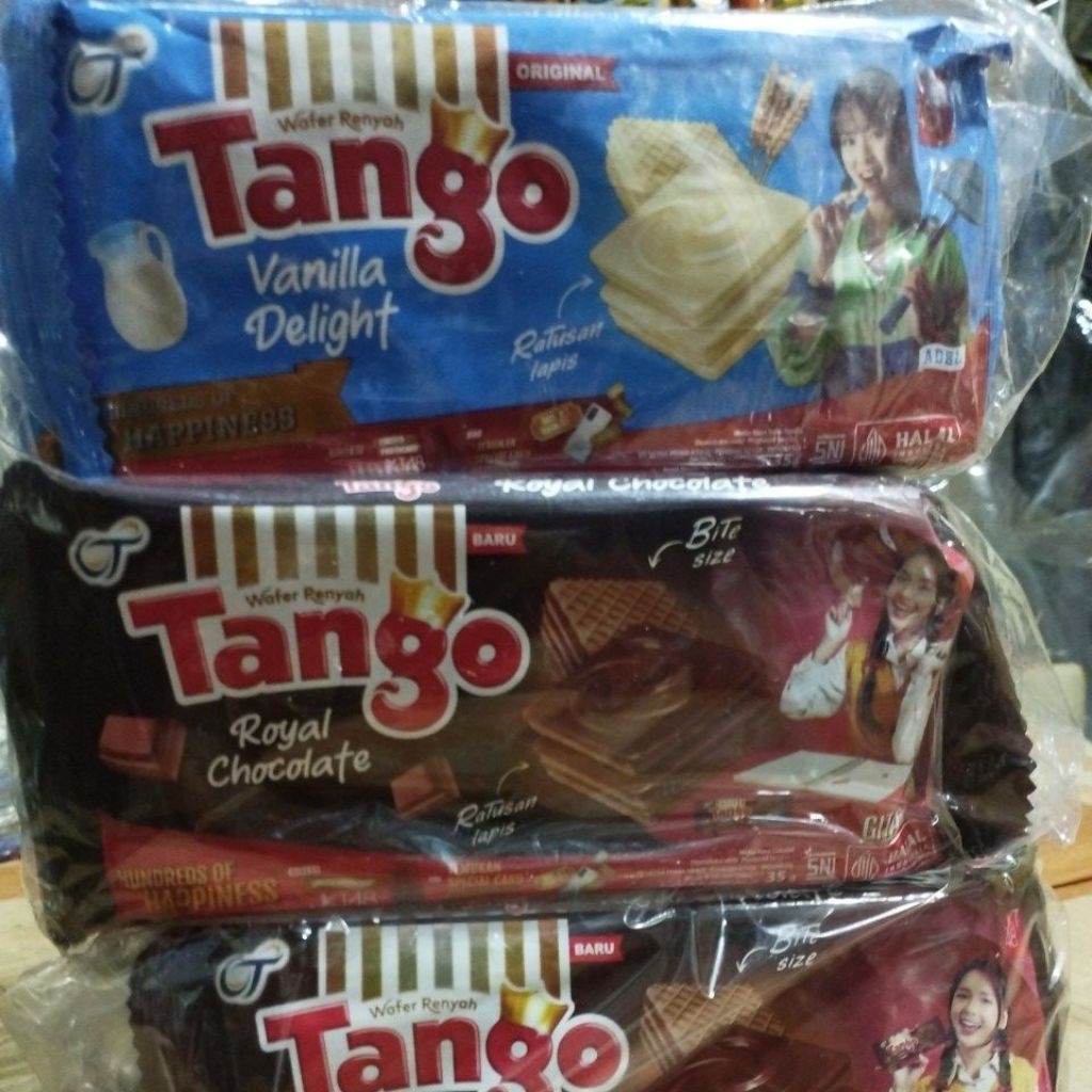 Jual Tanggo Wafer Renyah(isi 10 pcs) | Shopee Indonesia