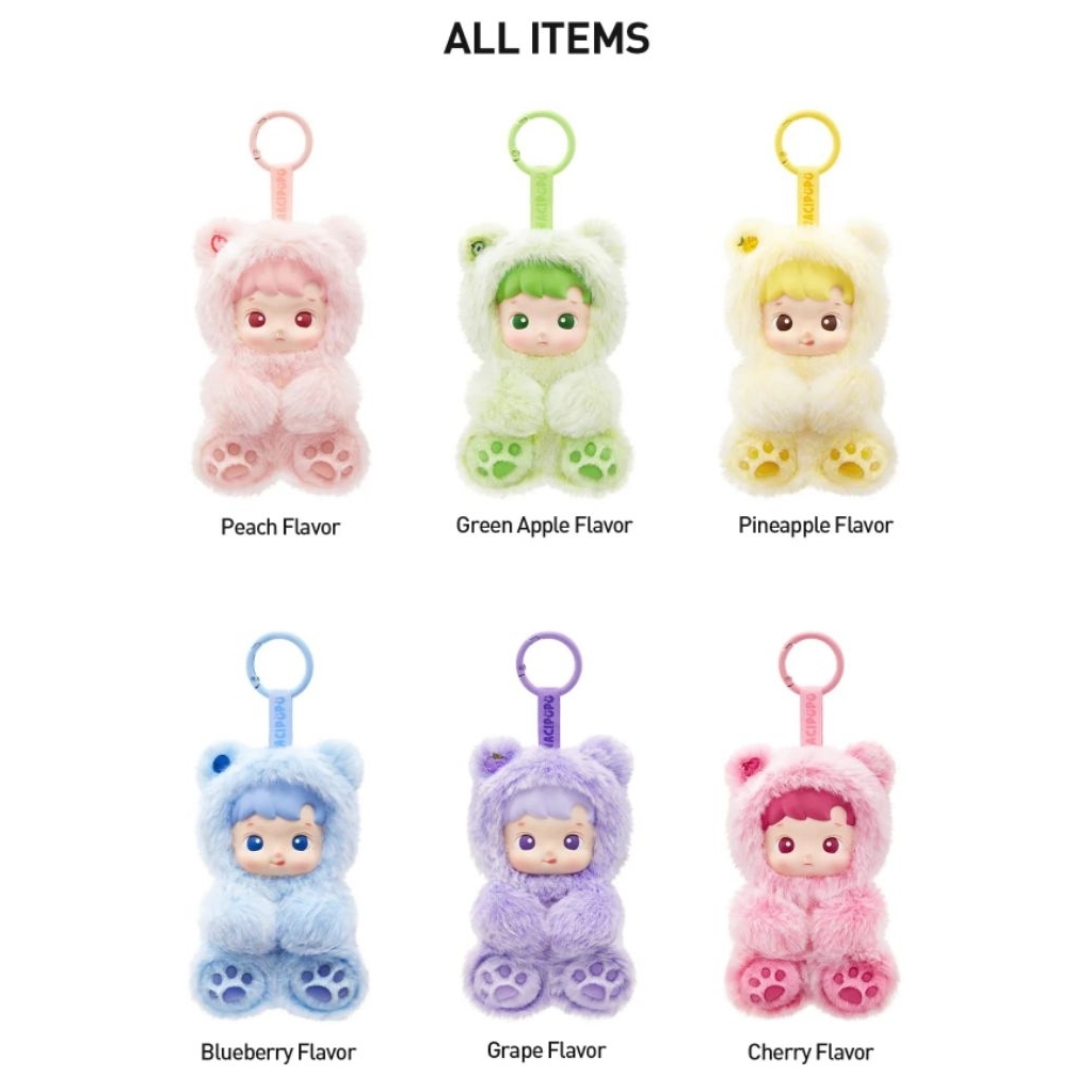Jual [FLASH SALE] ORIGINAL POPMART Ready Instant [SELECTED] ORIGINAL