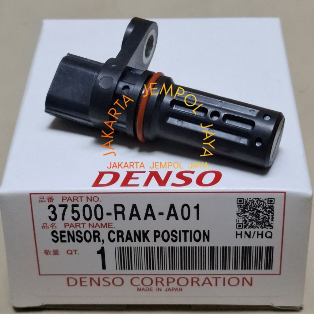 Jual SENSOR CRANKSHAFT CKP CRV 2.0 GEN 3 / ACCORD CM5 / SENSOR KRUK AS ...