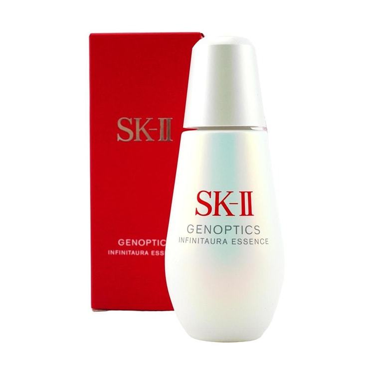 Jual SK-II GenOptics InfinitAura Essence 30 ml | Shopee Indonesia