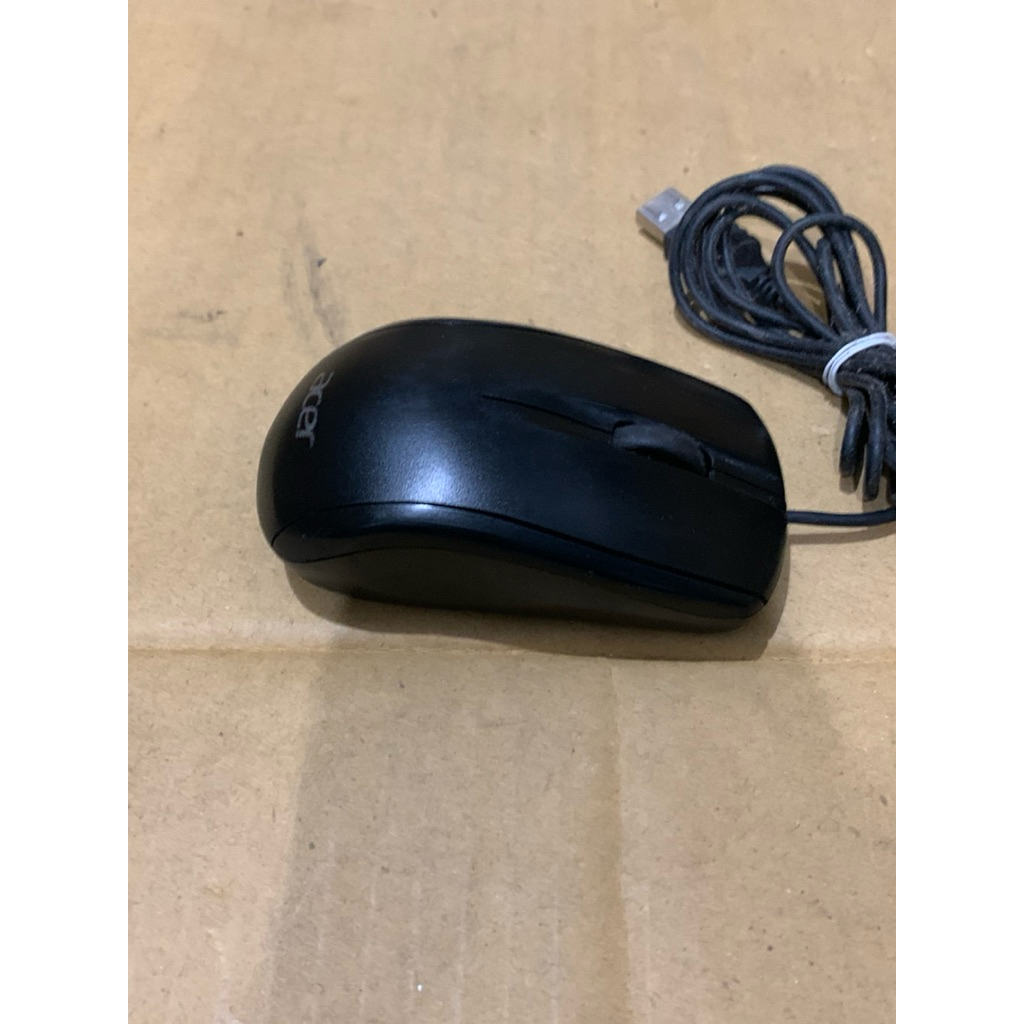 Jual mouse pc merek acer usb normal | Shopee Indonesia