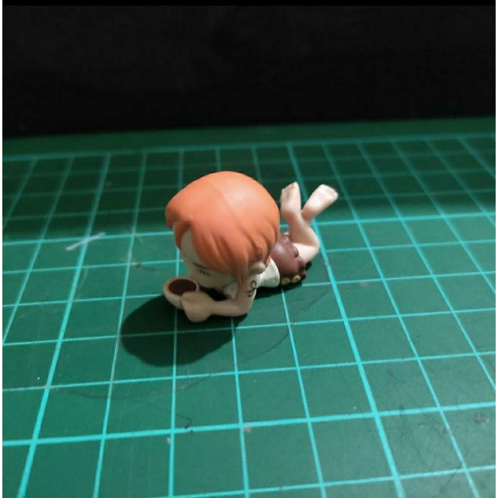 Jual one piece nami fc mini figure | Shopee Indonesia