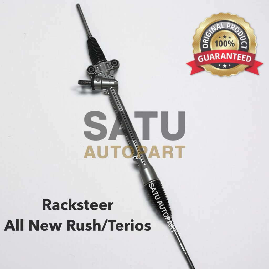 Jual Rack Steer EPS All New Rush GEN 2 | New Terios Rack Rek Rak Bak ...