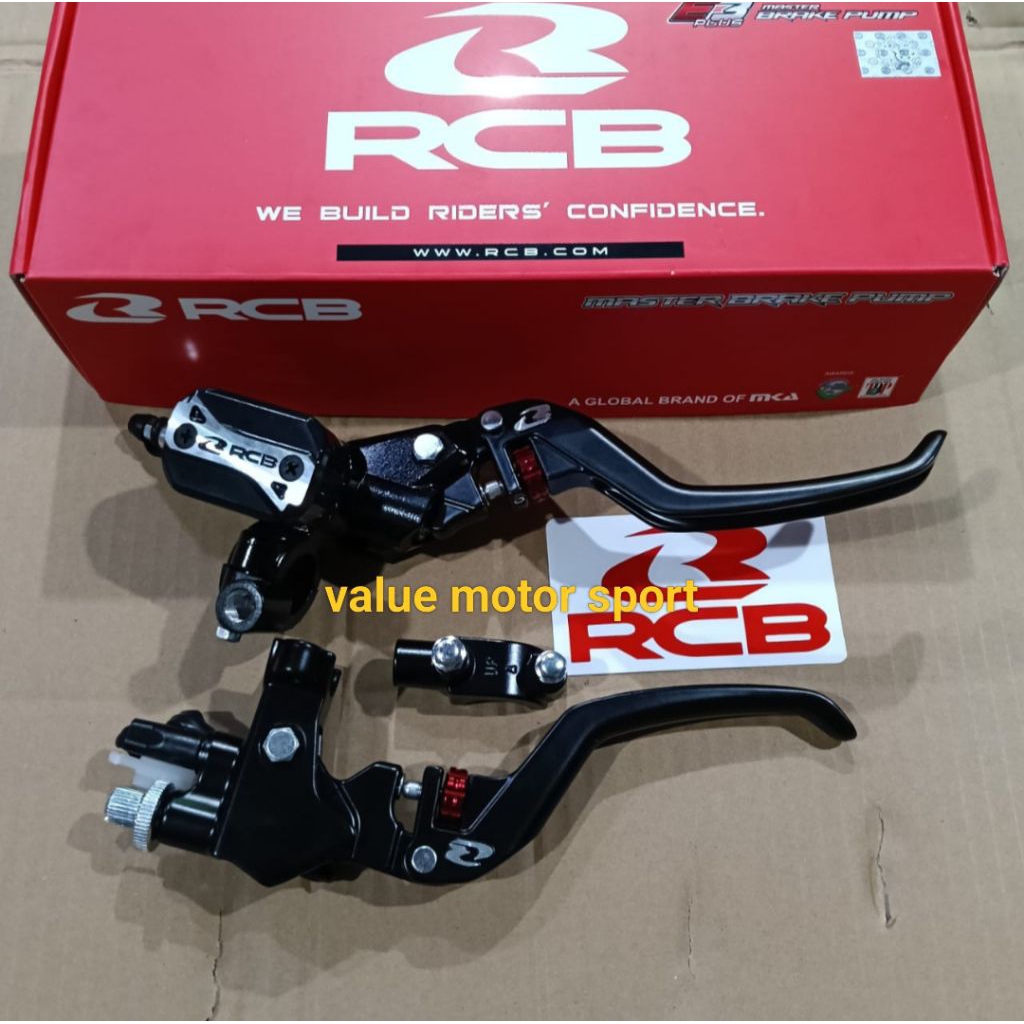 Jual Master rem RCB E3 Plus E3+ universal | Shopee Indonesia