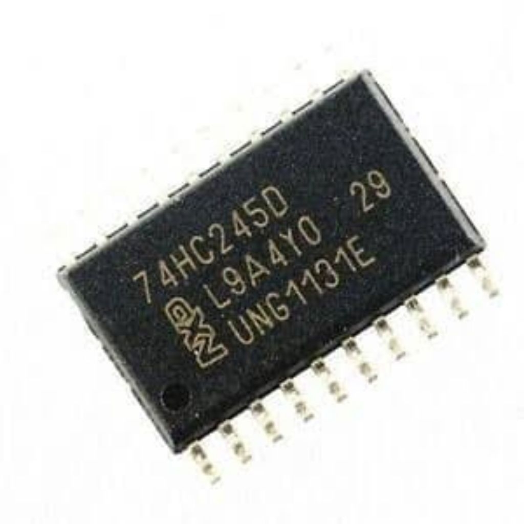 Jual IC 74HC245 smd IC buffer 74HC245 IC buffer JWS | Shopee Indonesia
