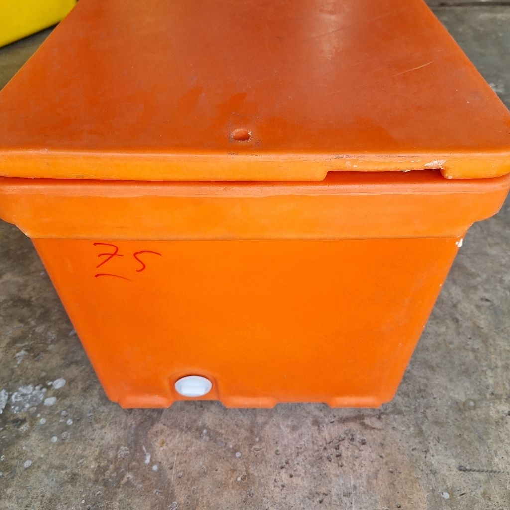 Jual Cooler Box OCEAN 75 L / Tempat Es / Fiber Ocean | Shopee Indonesia
