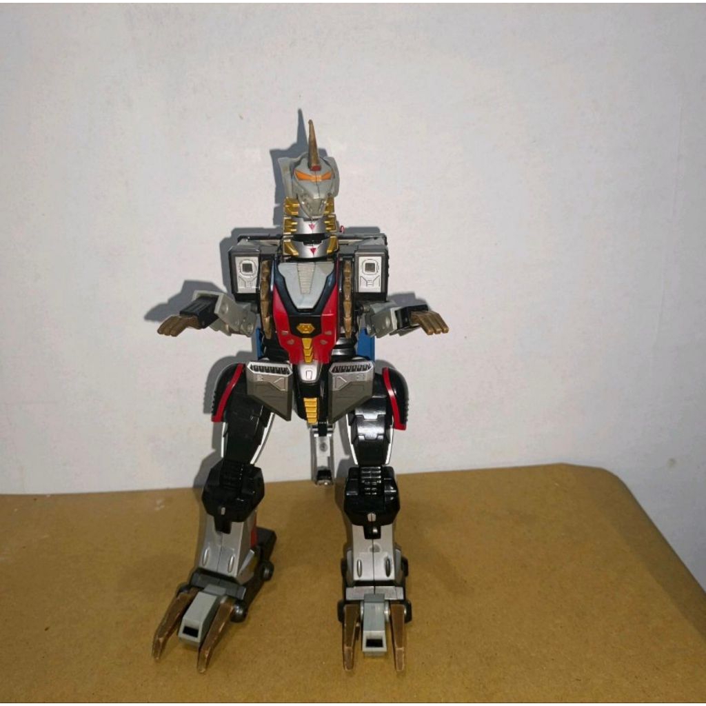 Jual DX JUSTIRISER RISEROSS KONAMI VINTAGE RARE | Shopee Indonesia