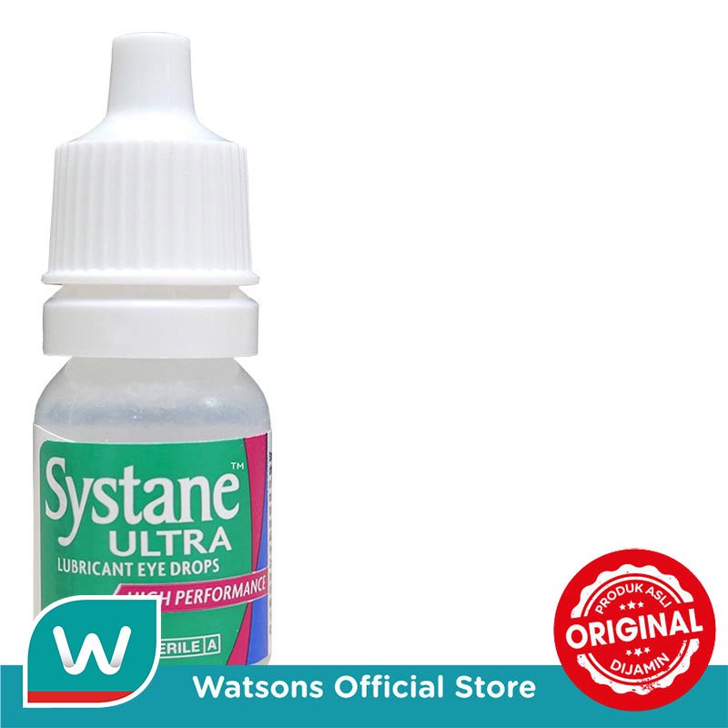 Jual Systane Alcon Ultra Lubricant Eye Drops 5ml | Shopee Indonesia