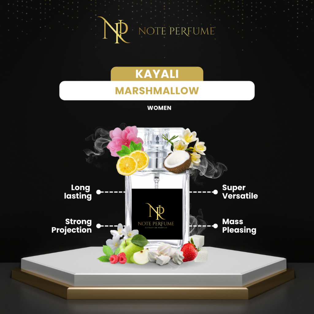 Produk noteperfume.sda | Shopee Indonesia