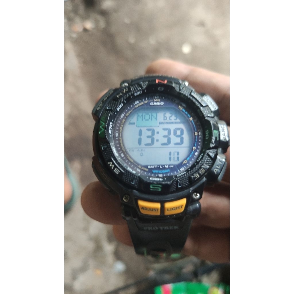 Jual PROTREK PRG 240 | Shopee Indonesia