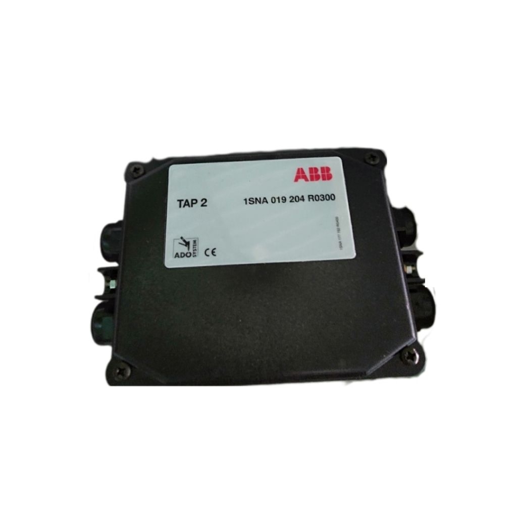 Jual ABB 1SNA019204R0300 ; TAP 2 ENTRELEC ; EXPLOSIVE ATMOSPHERE ...