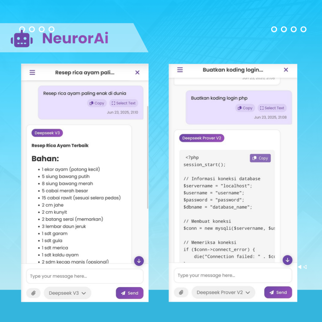 Jual Deepseek Ai Premium Private Resmi All Device | Shopee Indonesia