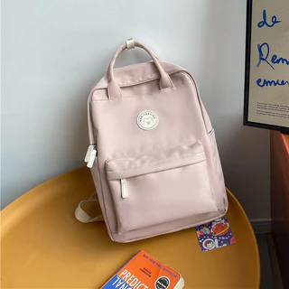 Tas Ransel Wanita Korean Style Tahan Air Diskon