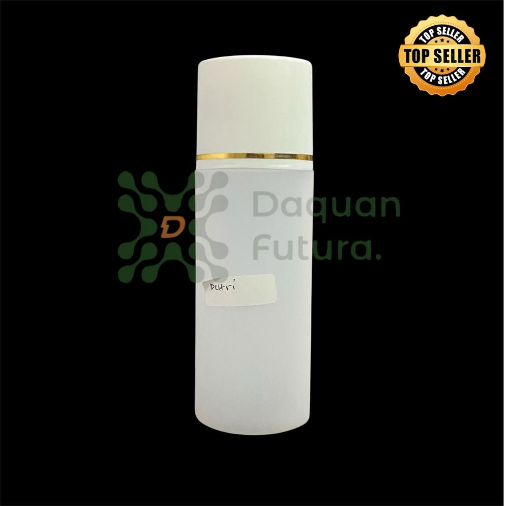 Jual Botol Putri 100 ml / Botol Plastik Toner / Botol Sabun | Shopee ...