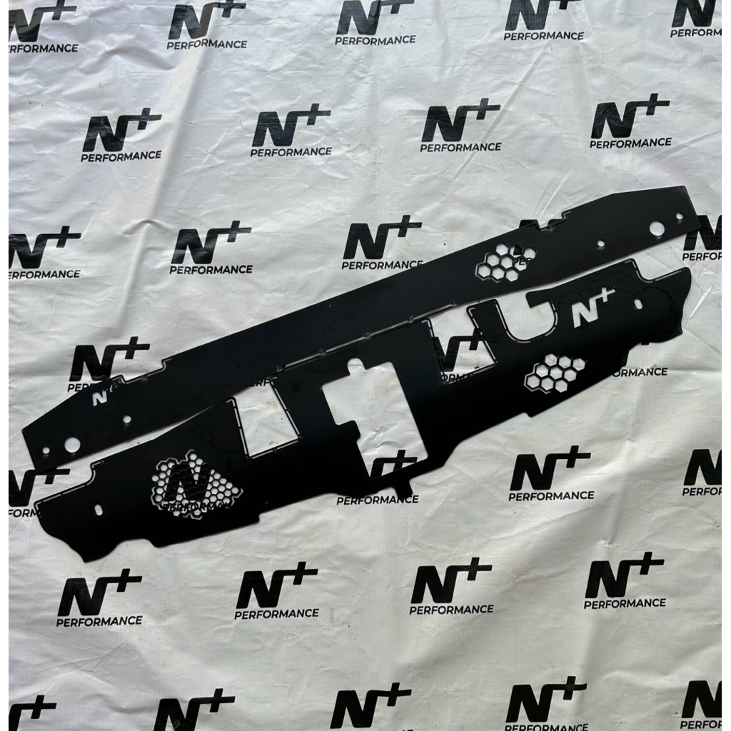Jual PAKET INNOVA REBORN Cover bullhead dan depan bullhead grill innova ...