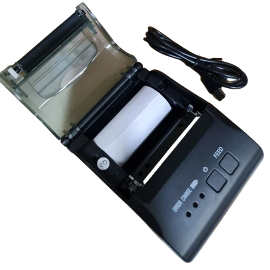 Jual Printer Thermal Bluetooth VSC MP-58C 58mm - Support Type-C Fast ...