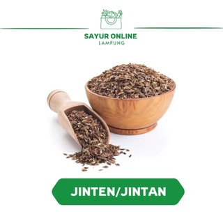 Jinten/ jintan -1 Plastik