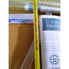 Jual ASTM Thermometer 7C Ludwig -2 +300 | Shopee Indonesia