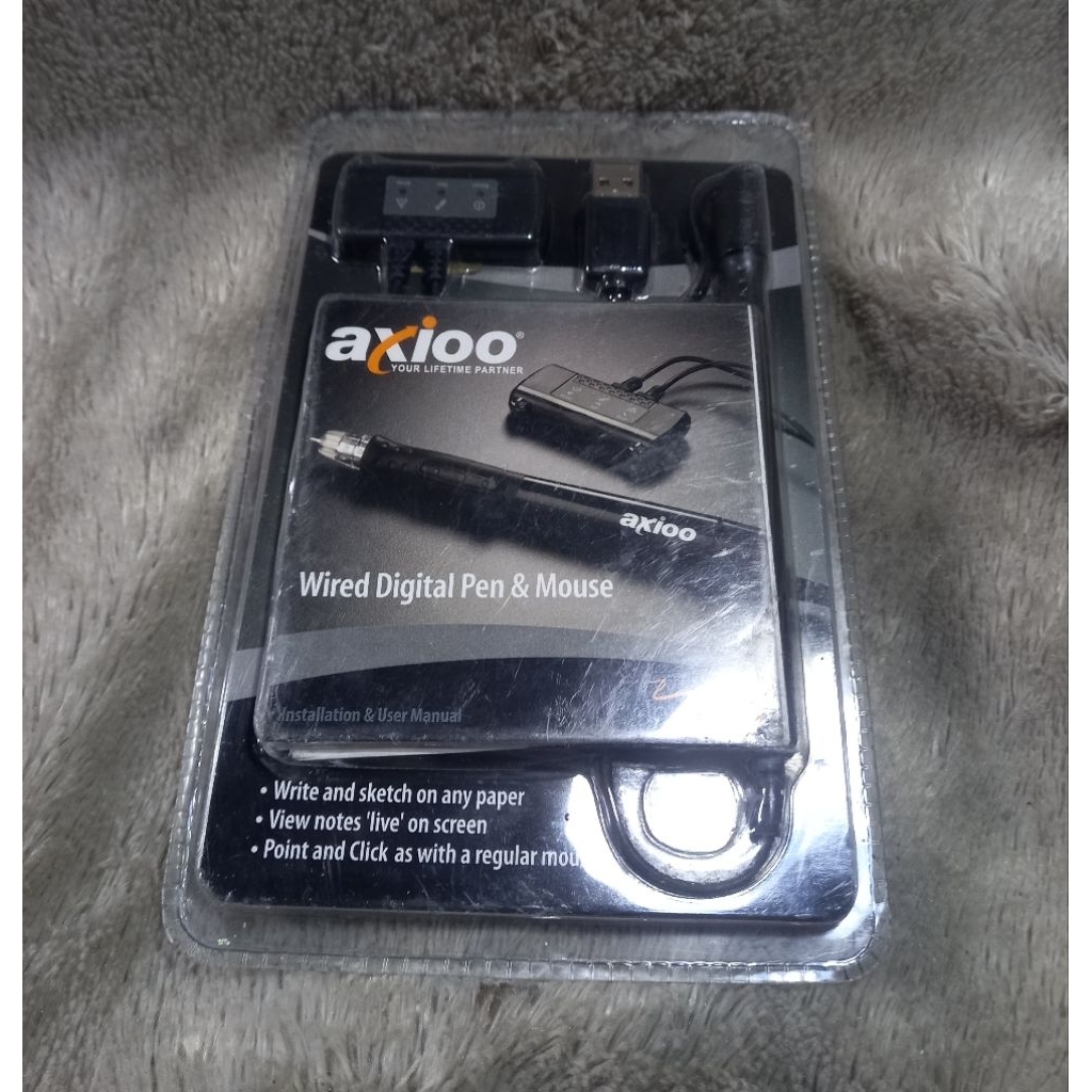 Jual Axioo wired digital pen & mouse | Shopee Indonesia