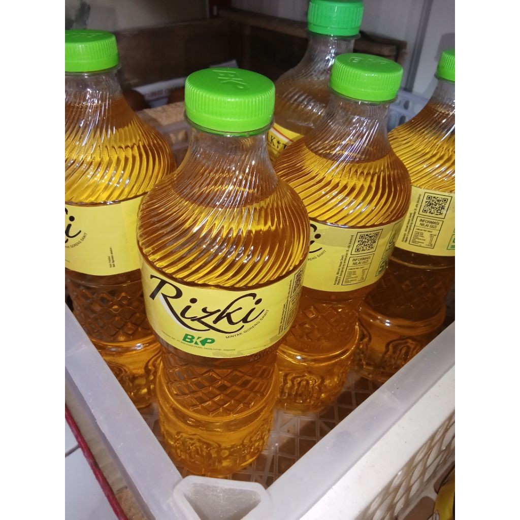 Jual Minyak goreng Rizqi 800ml | Shopee Indonesia