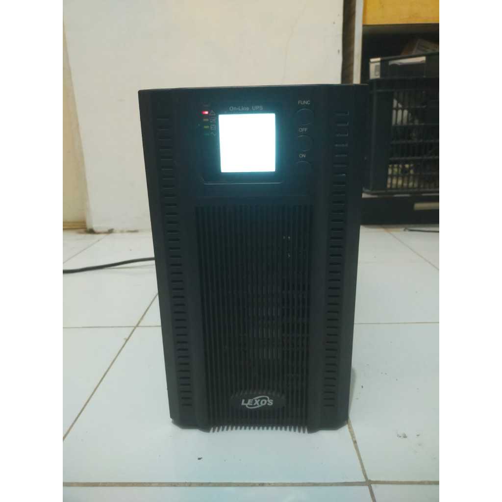 Jual UPS Online psw LEXOS 1KVA | Shopee Indonesia