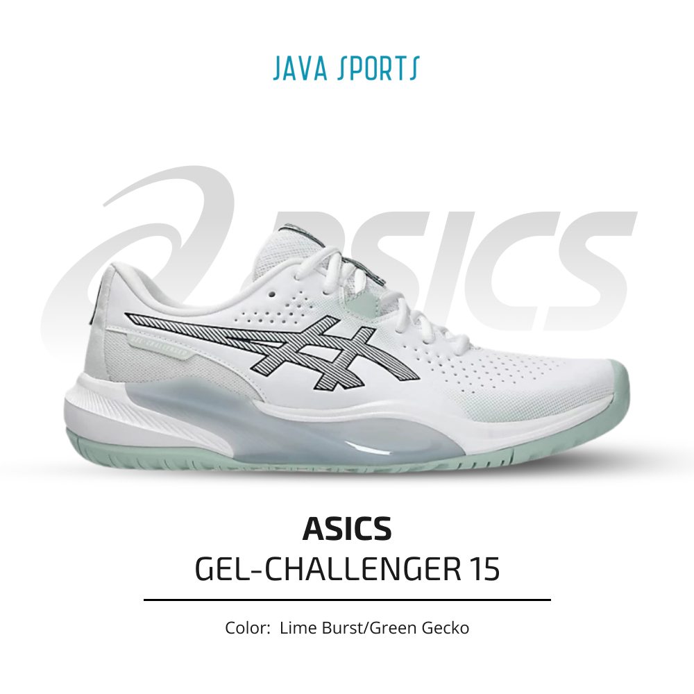 Jual Sepatu Tenis Asics Gel Challenger 15 Original Tennis Shoe