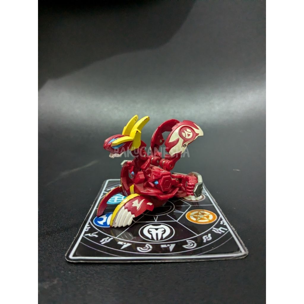 BAKUGAN COLOSSUS DRAGONOID SPIN MASTER
