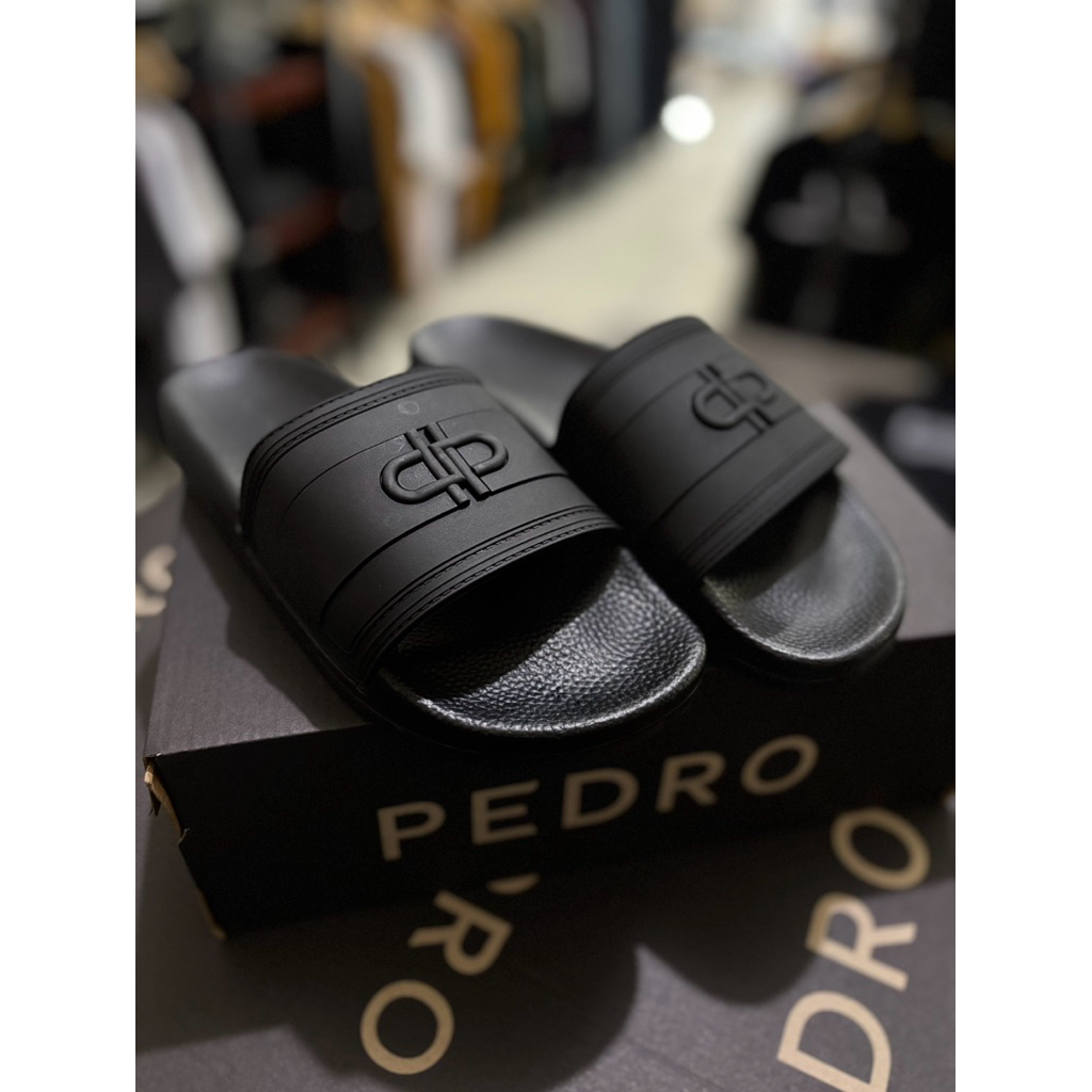 Jual sandal slip on authentic RK0 ( bisa cod dan free ongkir ) | Shopee ...