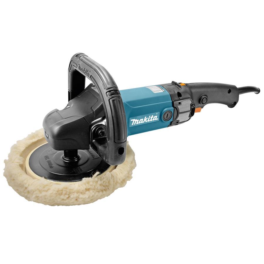 Jual MAKITA 9237C MESIN POLES AMPLAS MOBIL / FINISH SANDER POLISHER ...