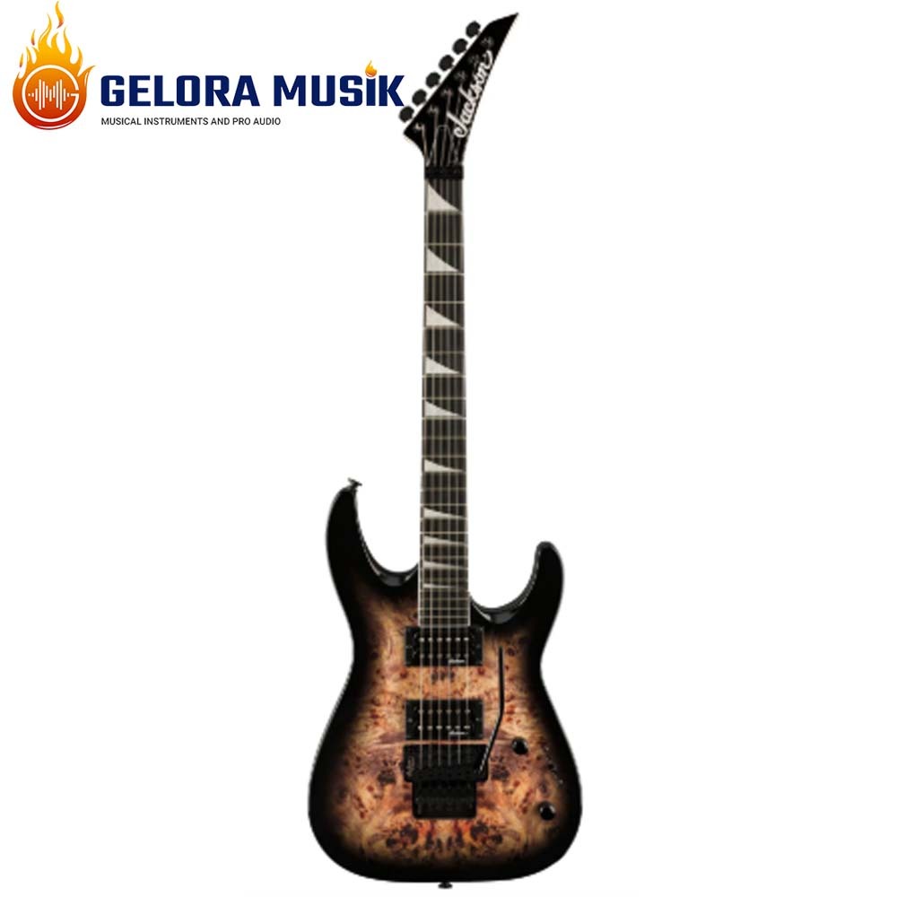 Jual Gitar Elektrik Jackson JS Series Dinky JS33 DKAP,Amaranth FB ...