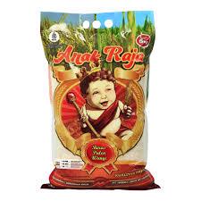 Jual ANAK RAJA PREMIUM PULEN WANGI Beras 5KG | Shopee Indonesia