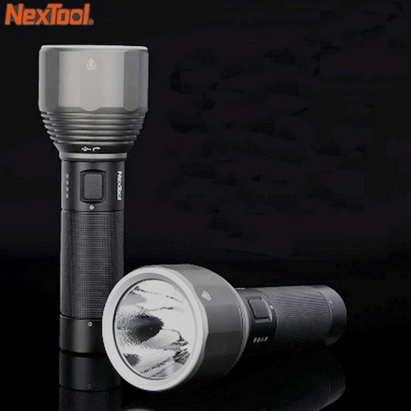 Jual NexTool Senter LED USB-C Rechargeable 2000 Lumens 380M 5 Modes ...