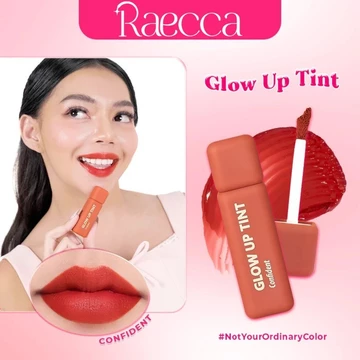 Raecca Glow Up Tint Lip Tint Liptint 5.5Ml Bpom