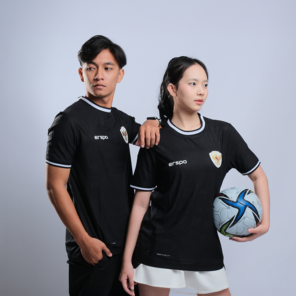 Jual Baju Jersey Timnas - ERSPO home away - Jersey Player Issue Timnas ...