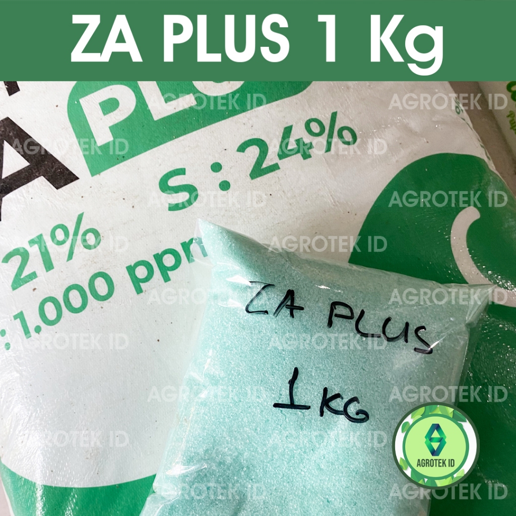 Jual Pupuk ZA PLUS PETRO 1 Kg Repack | Shopee Indonesia