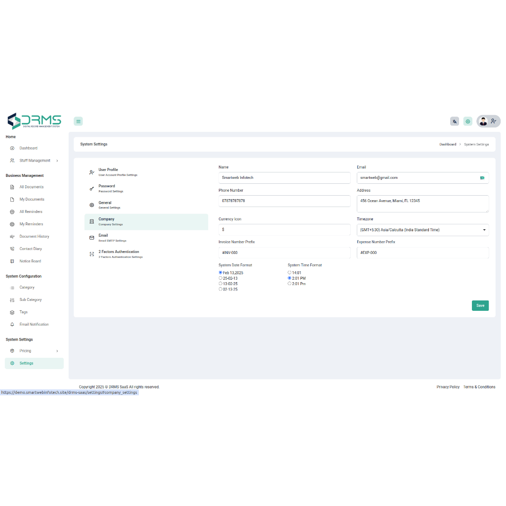 Jual AI POWERED DOCUMENT MANAGEMENT | DRMS SAAS -DIGITAL RECORD ...