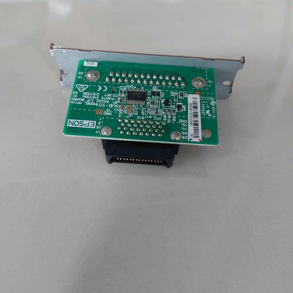 Jual PORT PRINTER KASIR CONNECTOR SERIAL RS-232 EPSON TM-U220 TM-U220a ...