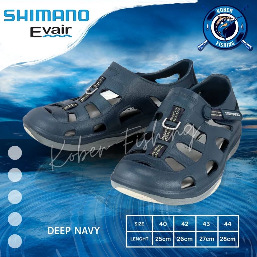 Jual SEPATU/SENDAL MANCING SHIMANO EVAIR ORIGINAL | Shopee Indonesia