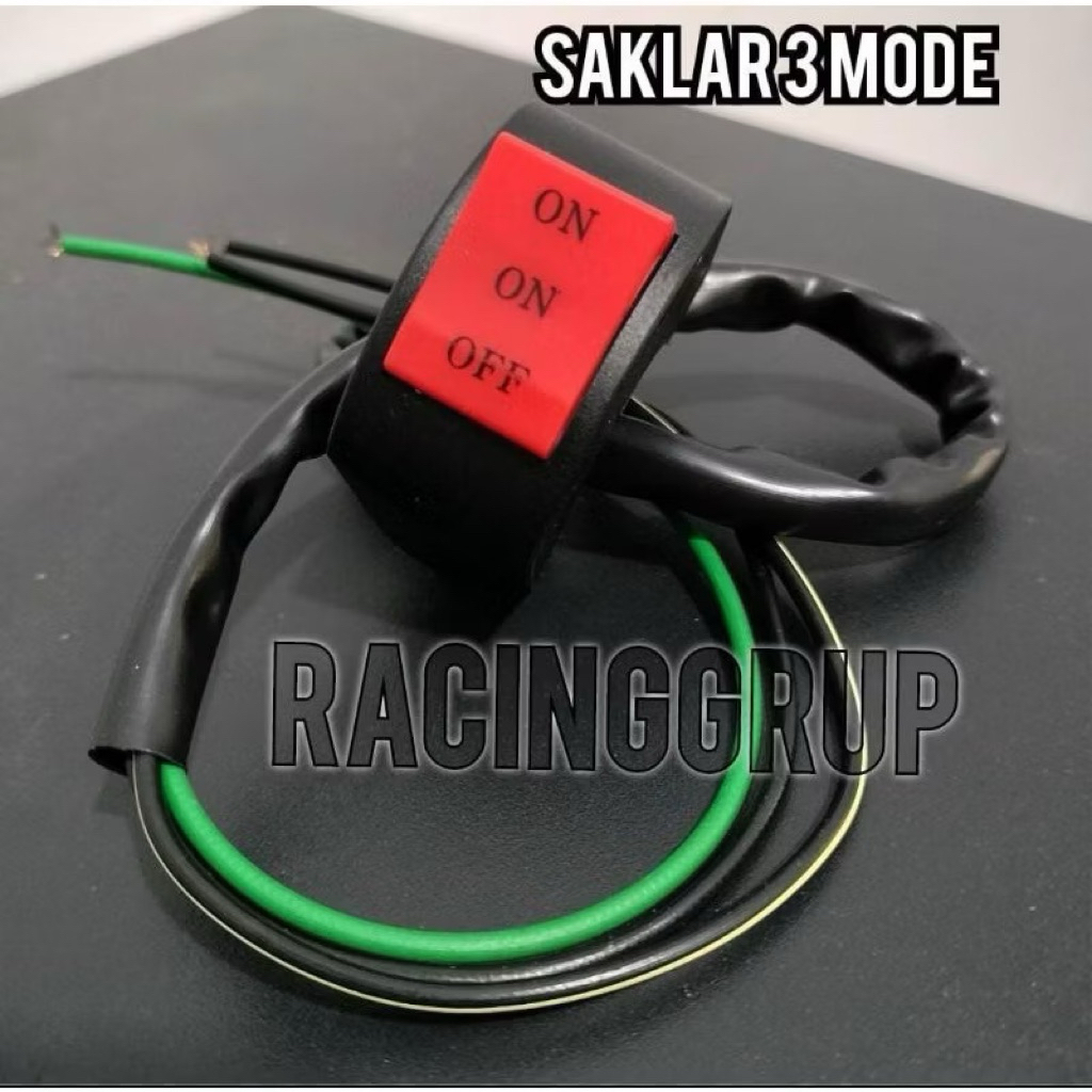 Jual Saklar On Off Jauh Dekat - Saklar On Off 3 Mode(WE68) | Shopee ...