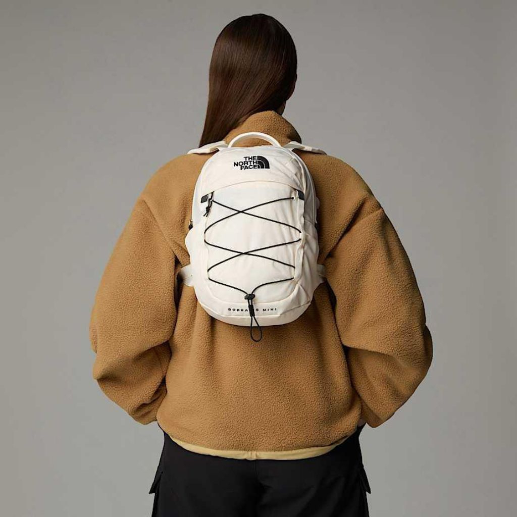 north face gardenia white backpack Amazon.com | THE Women's Borealis Luxe Commuter Laptop Backpack, White/Burnt Coral Metallic, One Size Women's Vault Backpack | The