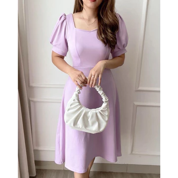 LOVIND Dress Wanita Kasual Cassy 8809