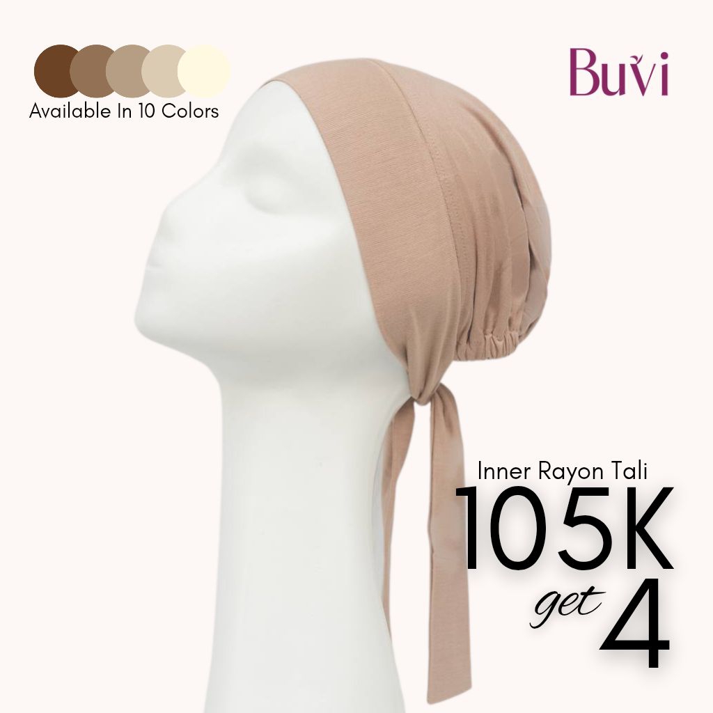 Produk BUVI HIJAB | Shopee Indonesia