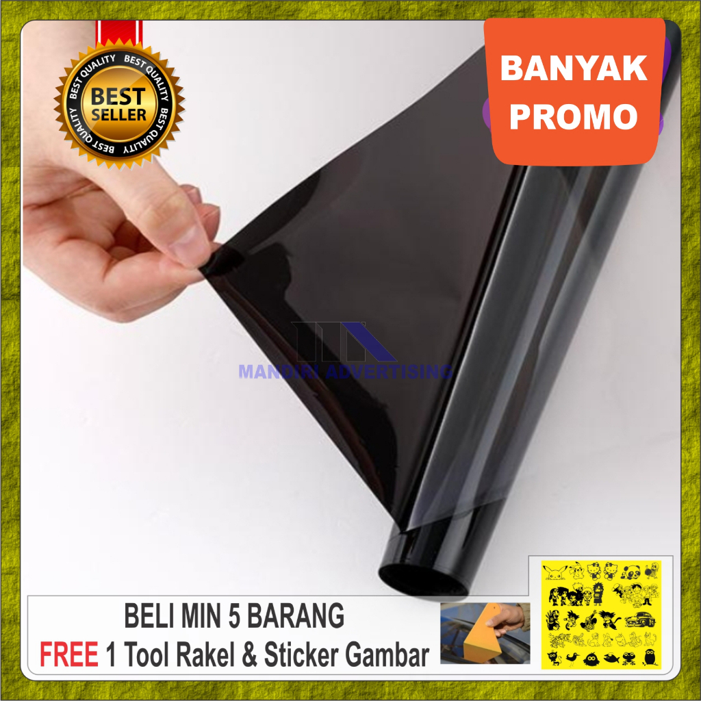 Jual stiker kaca film/stiker kaca film riben/stiker kaca anti UV stiker ...