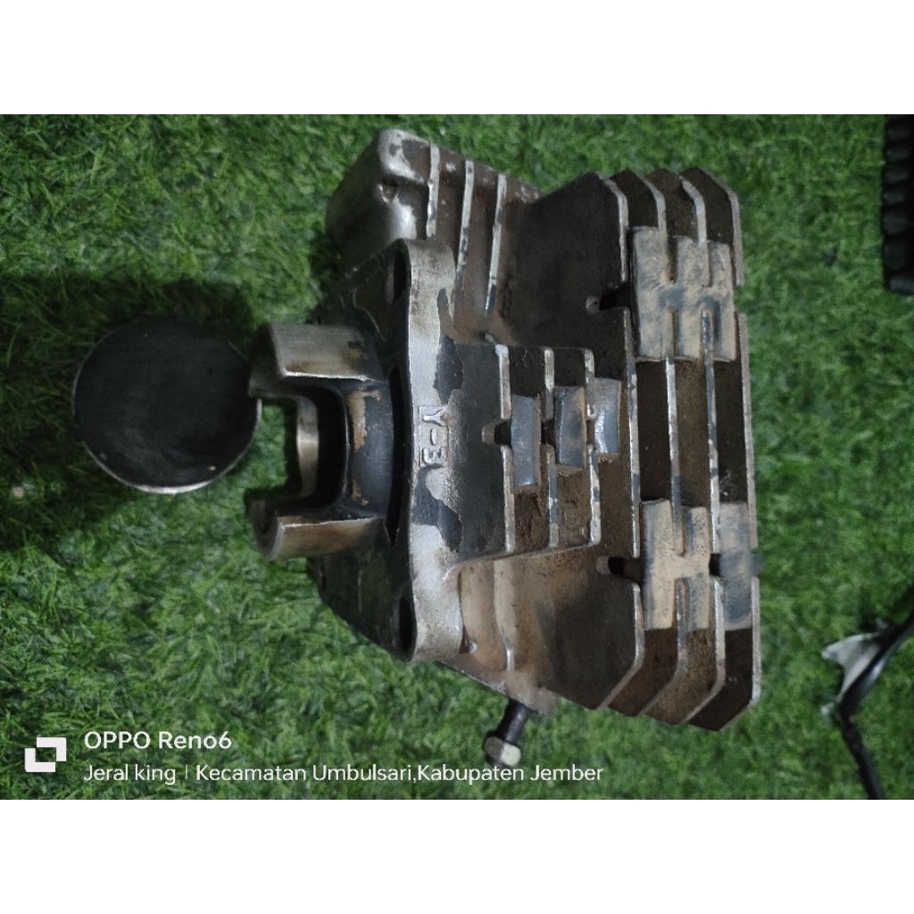 Jual Block blok RX Spesial Rxs Rxr Yt115 Original liner OB | Shopee ...