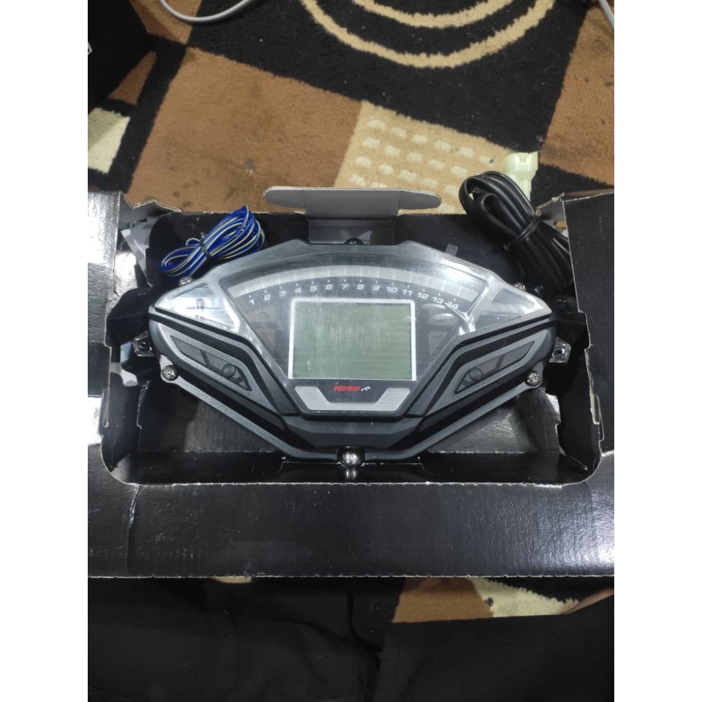 Jual Speedometer Koso vario led old 125 150 | Shopee Indonesia
