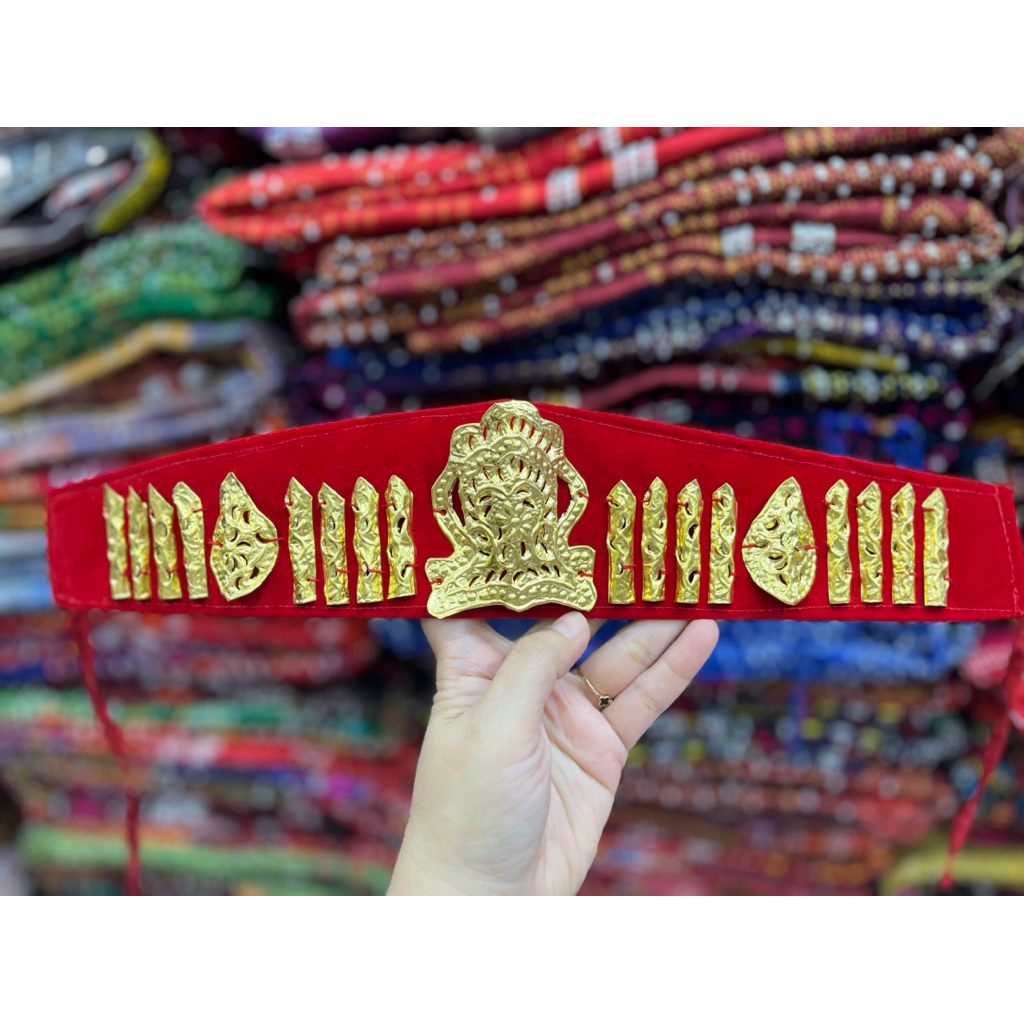 Jual Sortali pengantin batak premium pagar empat (motif mirip dengan ...