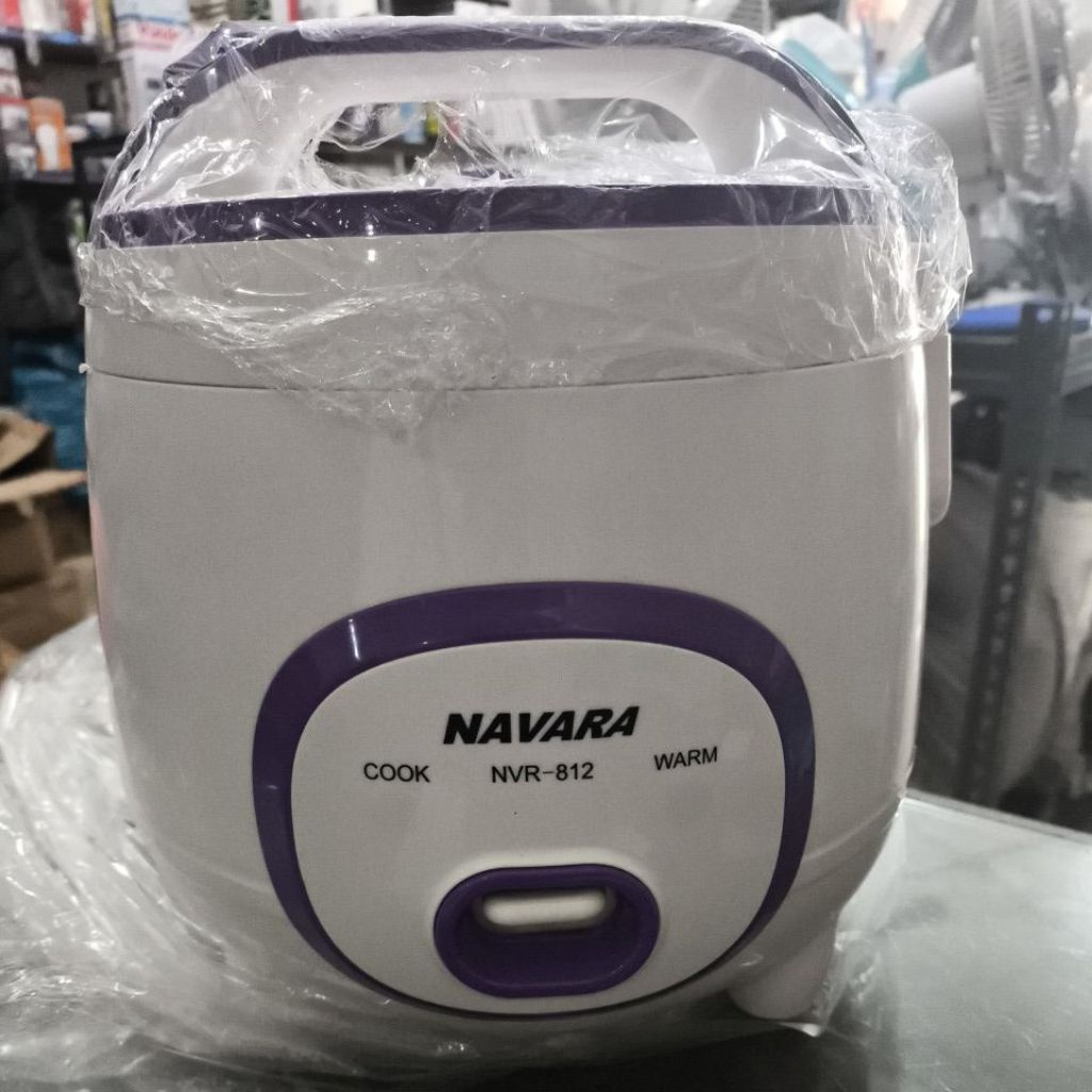 Jual Penanak Nasi / Rice Cooker / Magic Com Welhome / NAVARA WRC-1211 ...
